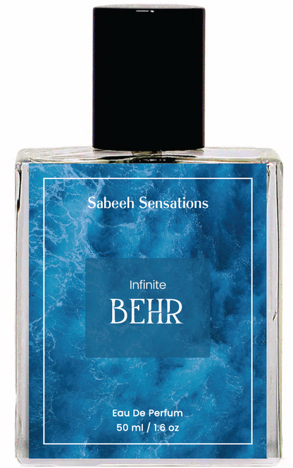 Behr - Inspired By Sauvage Dior