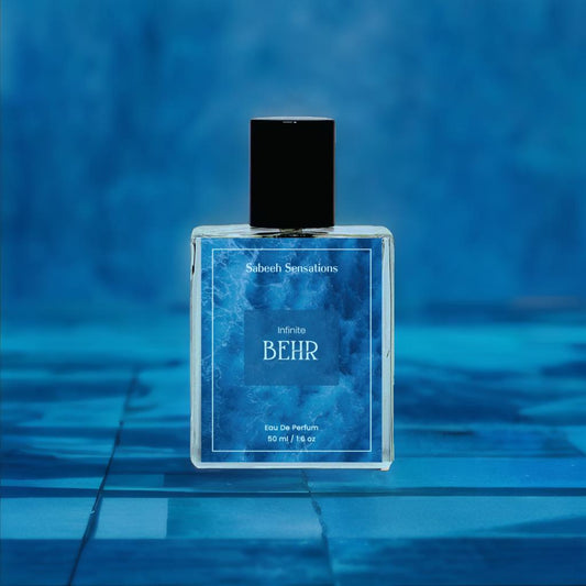 Behr - Inspired By Sauvage Dior