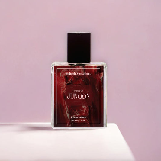 Junoon - Inspired By Baccarat Rouge 540